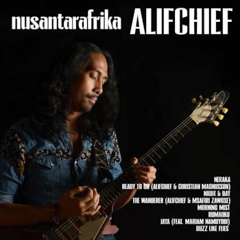 Alifchief - Nusantarafrika  