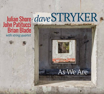 Dave Stryker - As We Are  