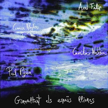 Pignon / Nebbia / Kleykens / Filip - Giravoltant els espaïs lliures  