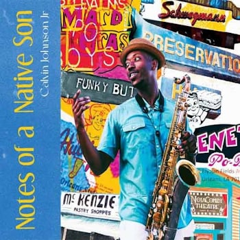 Calvin Johnson - Notes of a Native Son  
