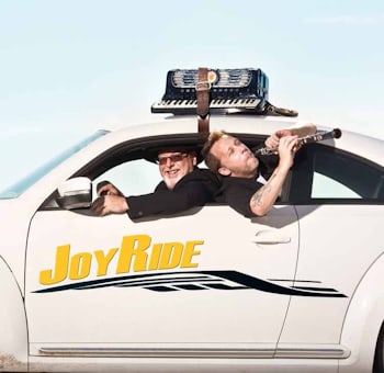 JoyRide - JoyRide  