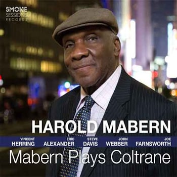 Harold Mabern - Mabern Plays Coltrane  