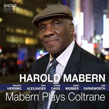 Harold Mabern - Mabern Plays Coltrane  