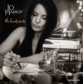 Jo Harrop - The Heart Wants  