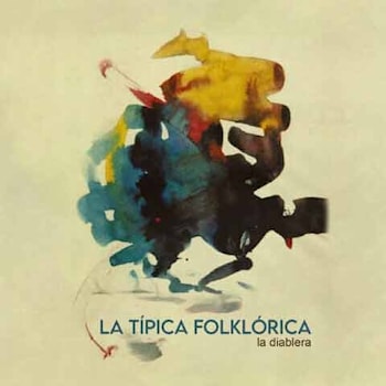 La Típica Folklórica - La Diablera  
