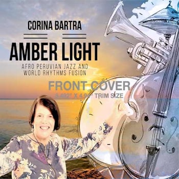 Corina Bartra - Amber Light  