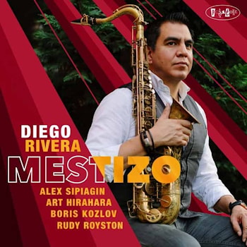 Diego Rivera - Mestizo  
