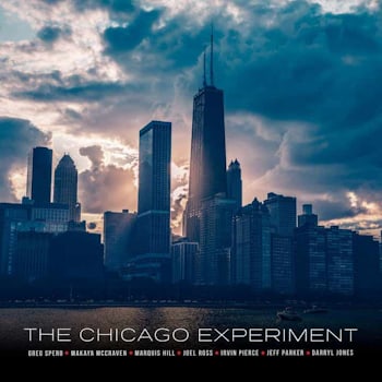 Greg Spero - The Chicago Experiment  