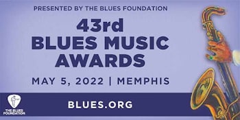 Лауреаты Blues Music Awards 2022  
