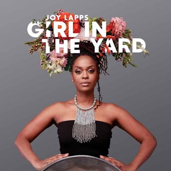 Joy Lapps - Girl in the Yard  