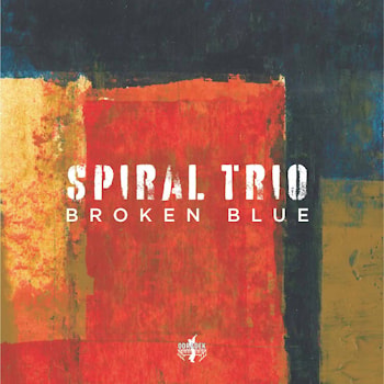 Spiral Trio - Broken Blue  
