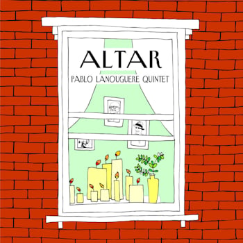 Pablo Lanouguere Quintet - Altar  
