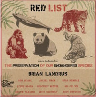 Brian Landrus - Red List  