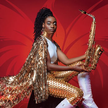 Lakecia Benjamin - Phoenix  