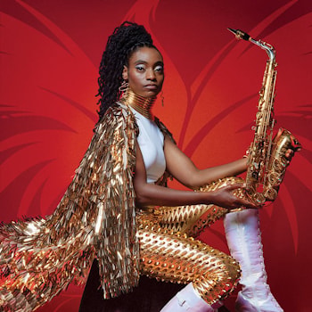 Lakecia Benjamin - Phoenix  