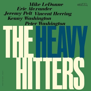 The Heavy Hitters - The Heavy Hitters  