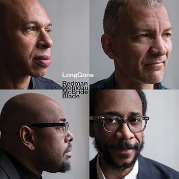 Redman / Mehldau / McBride / Blade - LongGone  