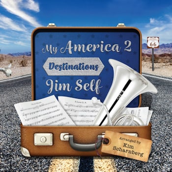 Jim Self - My America 2: Destinations  