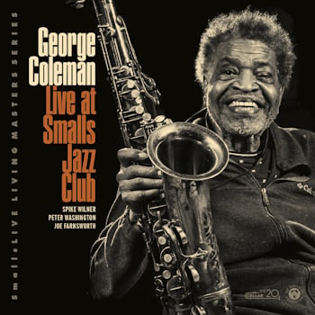 George Coleman - Live at Smalls Jazz Club  