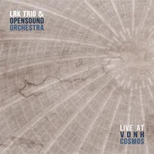 LRK Trio & OpensoundOrchestra - Live at VDNH COSMOS  