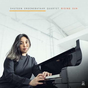 Shuteen Erdenebaatar Quartet - Rising Sun  