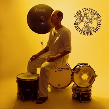 Ilios Steryannis - Babylonia Suite  