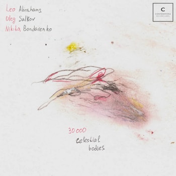 Leo Abrahams / Oleg Salkov / Nikita Bondarenko - 30000 Celestial Bodies  