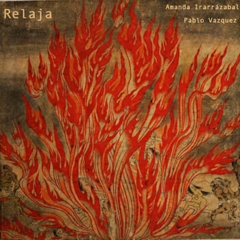 Amanda Irarrázabal / Pablo Vazquez - Relaja  
