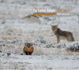 Marc van Vugt - The Curious Badger  