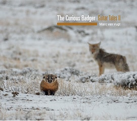 Marc van Vugt - The Curious Badger  
