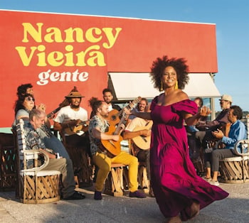 Nancy Vieira - Gente  