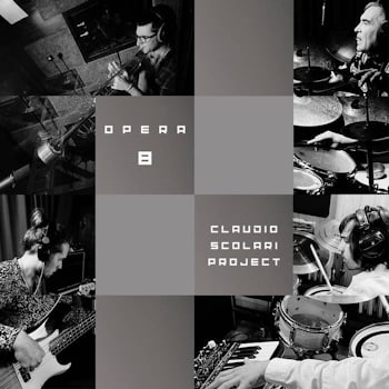 Claudio Scolari Project - Opera 8  