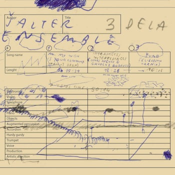 Šalter Ensemble - 3 dela  
