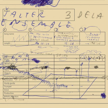Šalter Ensemble - 3 dela  