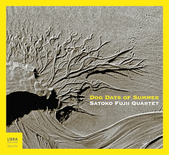 Satoko Fujii Quartet - Dog Days of Summer  