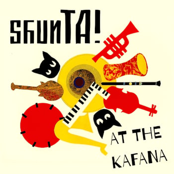 shunTA! - At The Kafana  