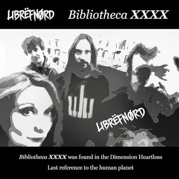 LibrëFnørd - Bibliotheca XXXX  