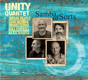 Unity Quartet - Samba of Sorts  