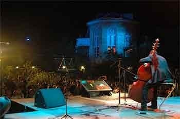 10-ый юбилейный фестиваль Koktebel Jazz 