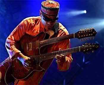 Премьера нового сочинения Дэвида Фьючински