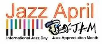 Джазовый месяц апрель
