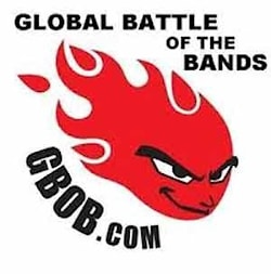 Всемирный музыкальный конкурс The Global Battle of the Bands в Беларуси.