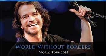 Yanni даст единственный концерт в Минске
