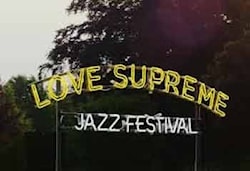 Love Supreme Jazz Festival 