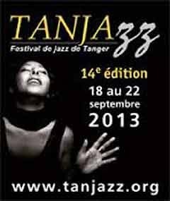 14-й Международный Джазовый Фестиваль в Танжере
