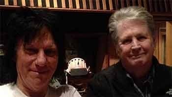 Брайан Уилсон и Джефф Бек – совместный тур