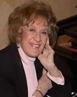 Мэриэн МакПартленд (1918 - 2013)