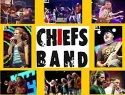 Chiefs Band в "Китайском летчике Джао Да"
