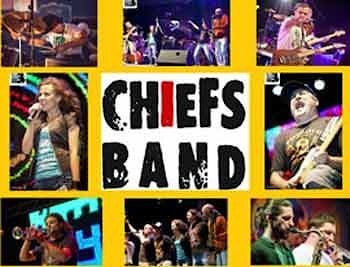 Chiefs Band в "Китайском летчике Джао Да"