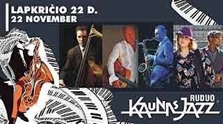 Kaunas Jazz 2013 autumn